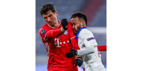 V očích Thomase Müllera jsou oponenti vždy hodni úcty